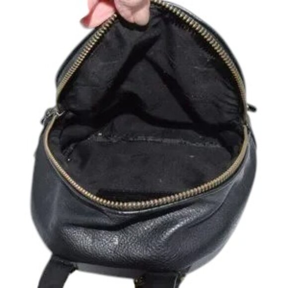 American Eagle Mini Backpack Purse Bag Vegan Leather - Picture 9 of 14